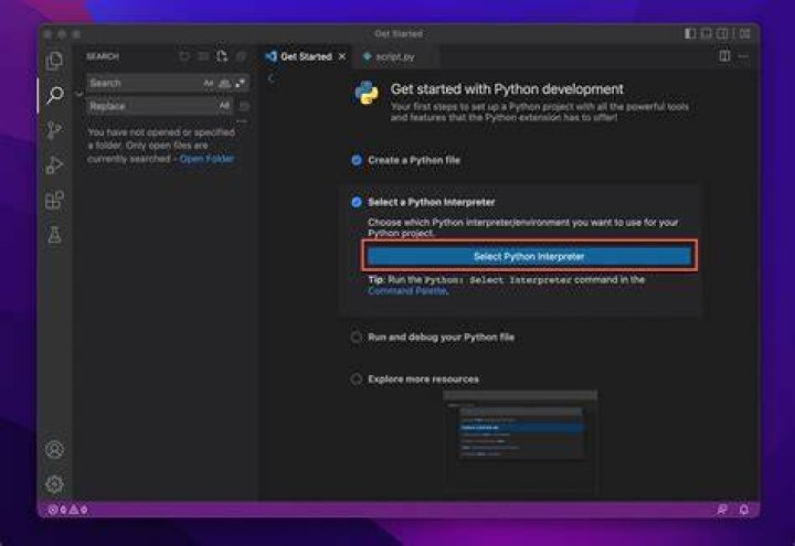 Can I code Python on Mac?