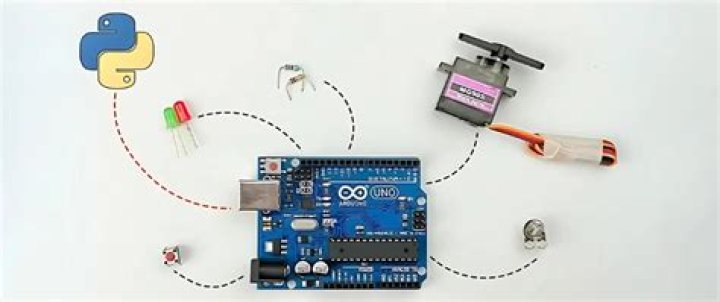 Can we use Python in Arduino?