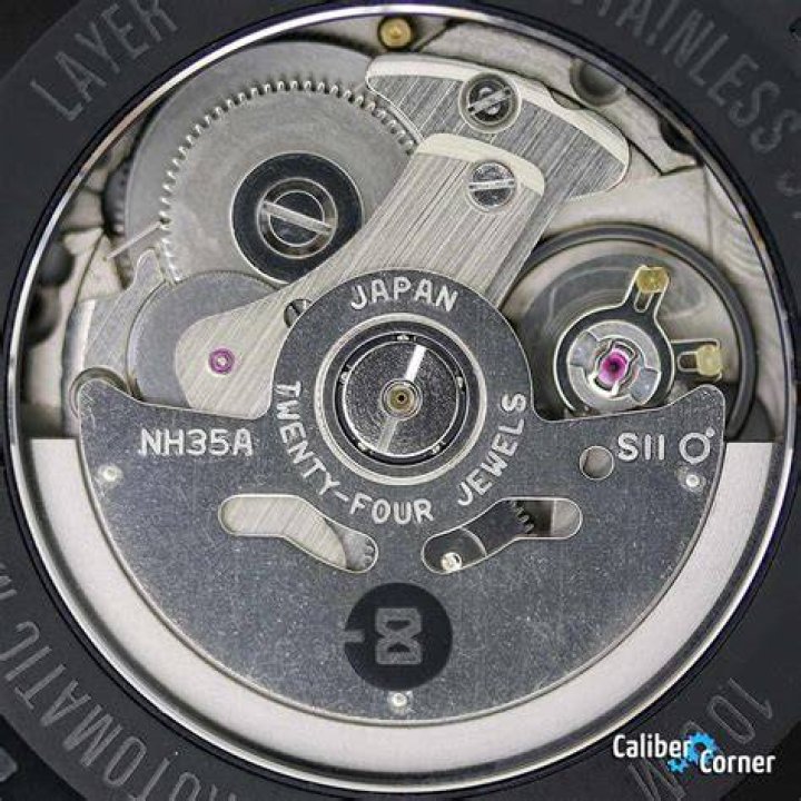 Can you Overwind Seiko nh35?
