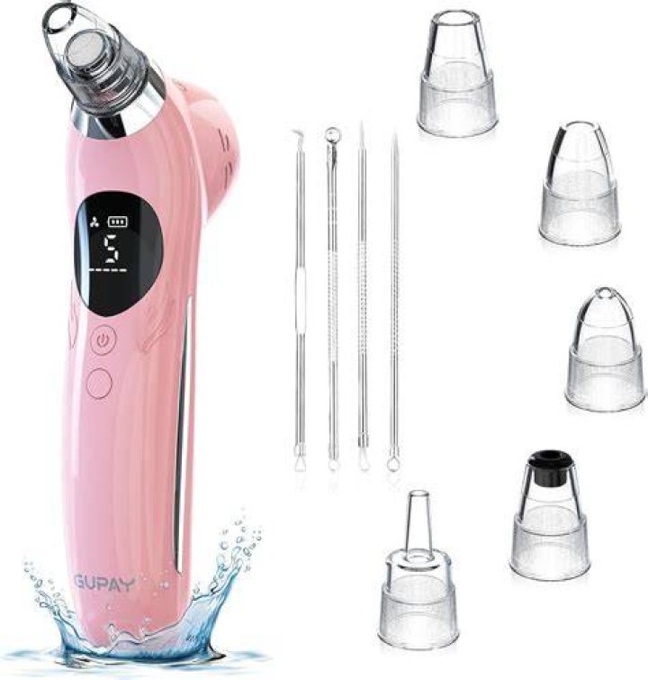 Do blackhead suction devices really work?