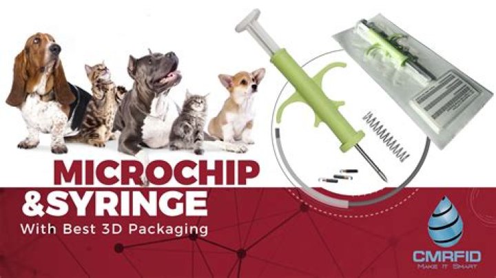 Do pet microchips expire?