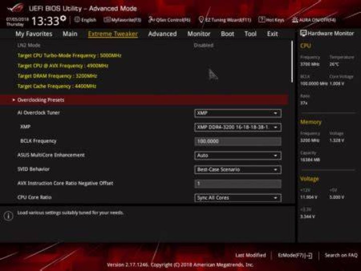 Does b360 support overclocking?