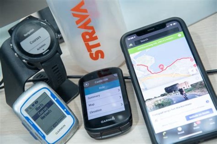 Does Komoot sync with strava?
