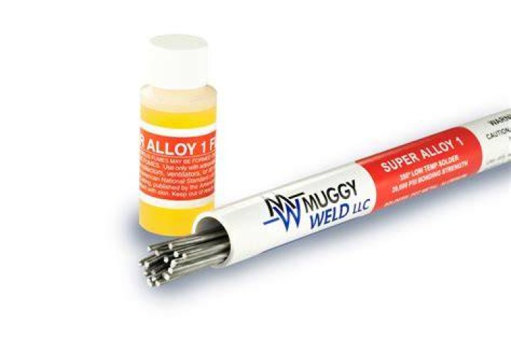 Does muggy weld work?