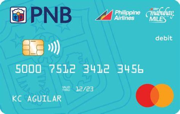 Does PNB debit card work internationally?
