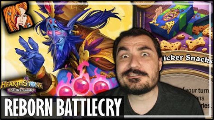 Does reborn trigger Battlecry?