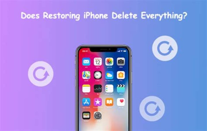 Does rooting your phone delete everything?