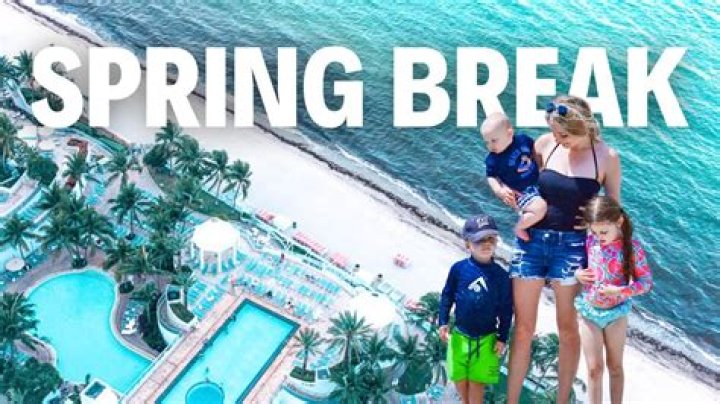 Does UT have spring break?