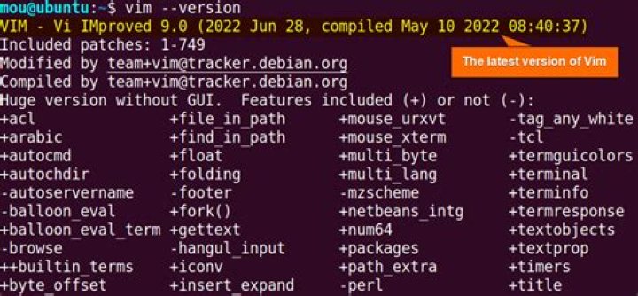 Does vim have intellisense?