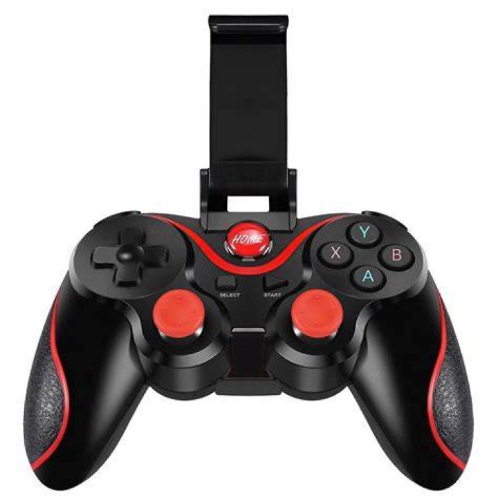 How can I use gamepad controller on Android?