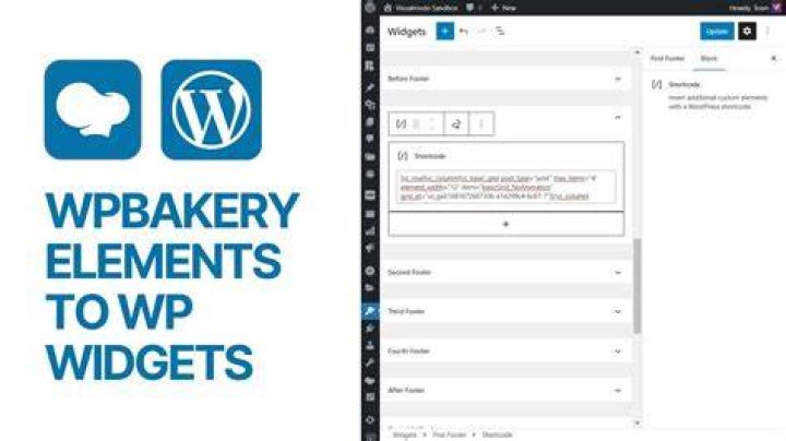 How do I add elements to WPBakery?
