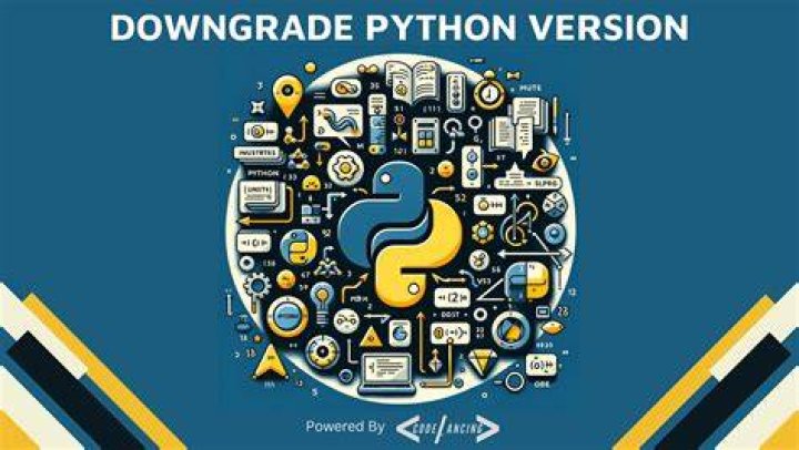 How do I downgrade Python version?