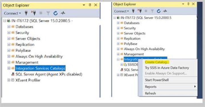 How do I download SQL Server Integration Services?