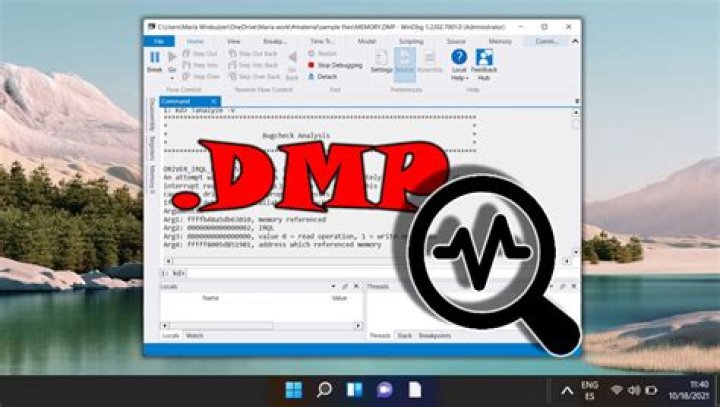 How do I retrieve dump files?