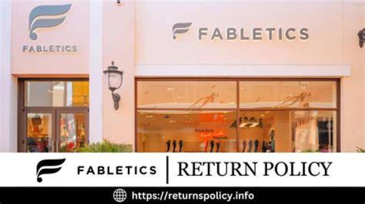 How do I return a Fabletics order?