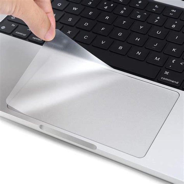 How do I scroll on Synaptics touchpad?