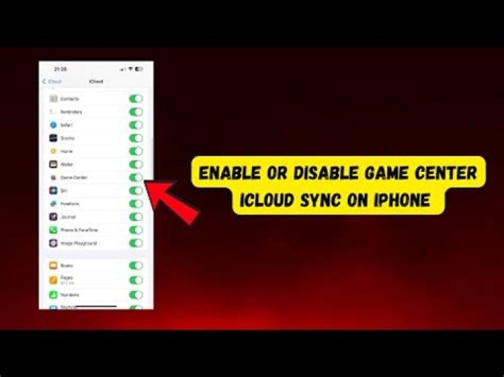 How do I sync game progress?