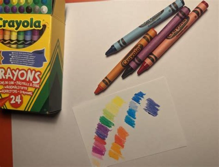 How do you do crayon etching?