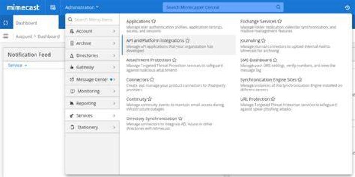 How do you implement mimecast?