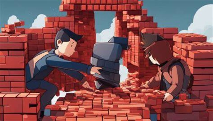 How does blocking work on discord?