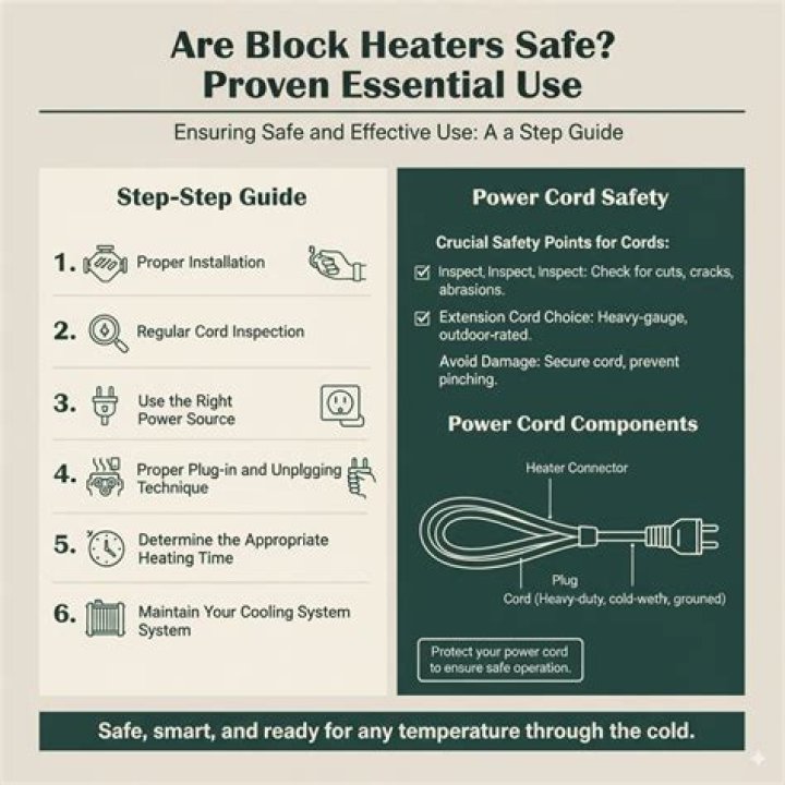 How effective are block heaters?