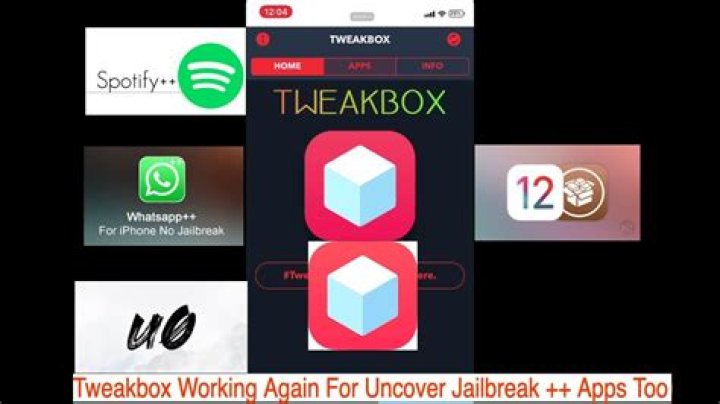 Is TweakBox working again?