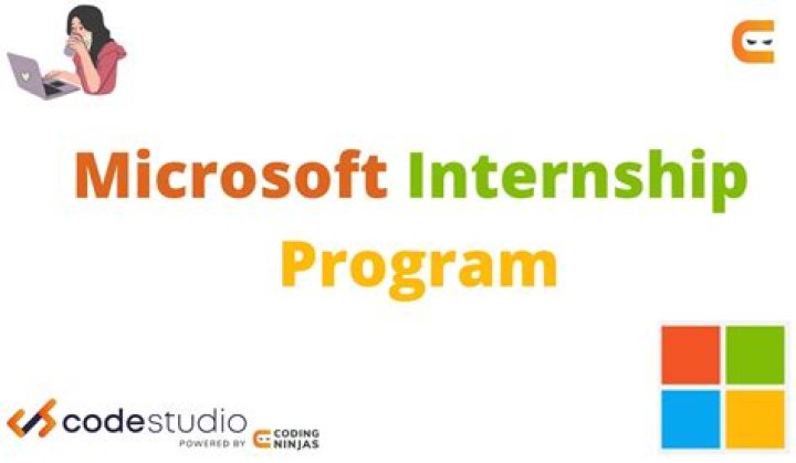 What do interns do at Microsoft?