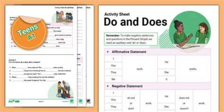 What does activity description mean?
