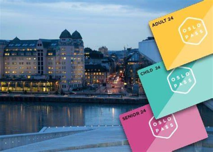 What does the Oslo Pass include?
