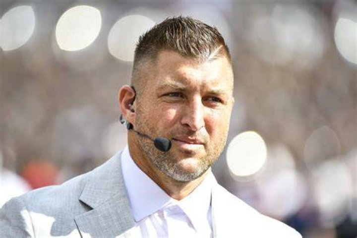 What does Tim Tebow do now?