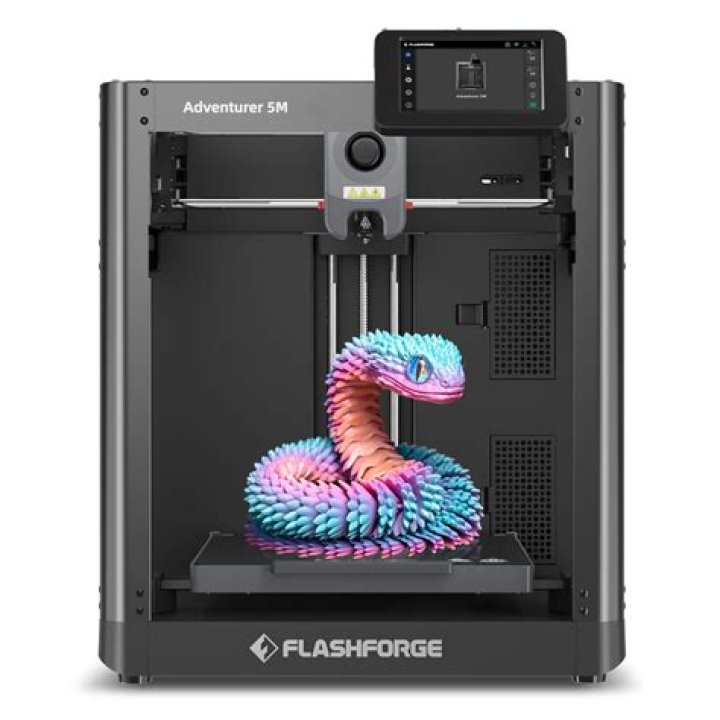 What is a FlashForge?