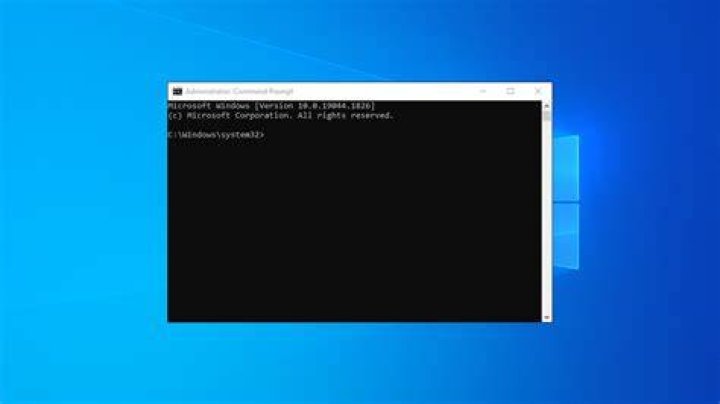 What Shell does CMD use?