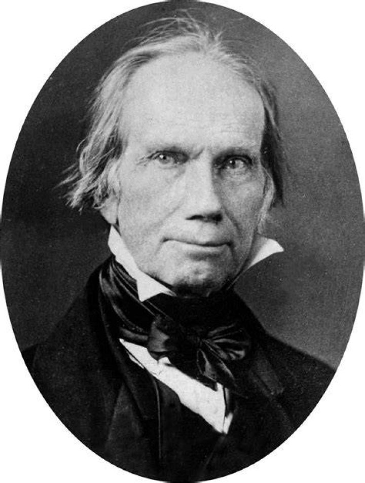 When was Henry Clay born and died?