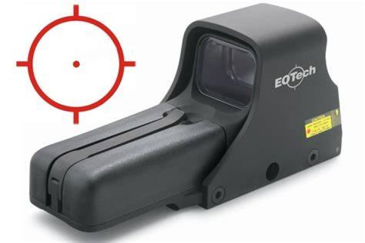 Who makes EOTech?